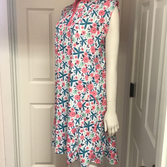 bermuda sands Dresses | Bermuda Sands Golftennisathleisure Dress Xxl Nwt | Poshmark